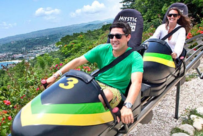 Share Tour to Mystic Mountain and Dunns River Falls From Ocho Rios - Confirmation and Accessibility