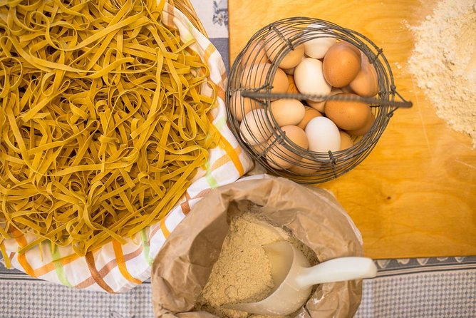 Share Your Pasta Love: Small Group Pasta and Tiramisu Class in Asti - Private Cesarina Home Class