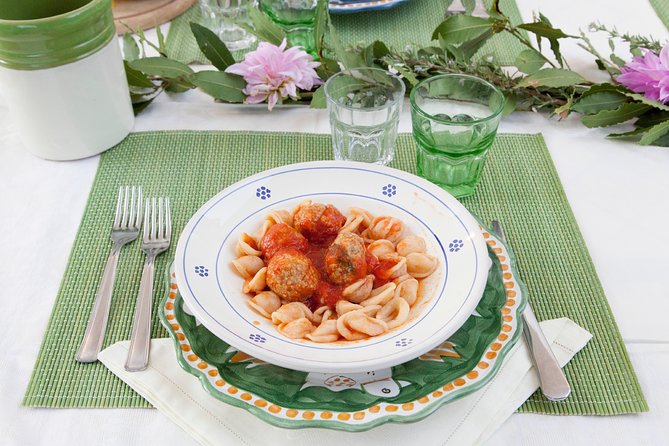Share Your Pasta Love: Small Group Pasta and Tiramisu Class in Ostuni - Flexible Cancellation Policy