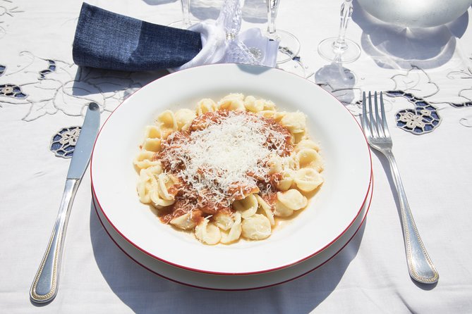 Share Your Pasta Love: Small Group Pasta and Tiramisu Class in Otranto - Customer Feedback