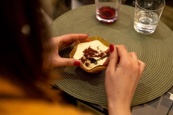 Share Your Pasta Love: Small Group Pasta and Tiramisu Class in Ragusa - Tiramisu Preparation