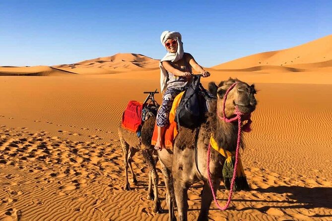 Shared 3 Days Fes Desert Tours to Marrakech - Traveler Recommendations