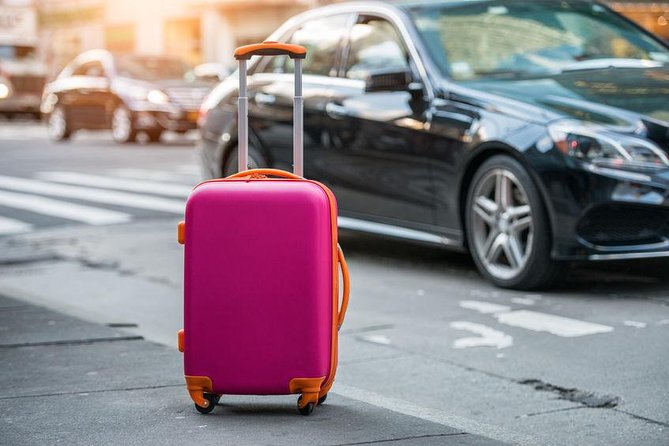 Shared Arrival Transfer: Guadalajara Airport to Hotels - Gratuities and Excess Fees