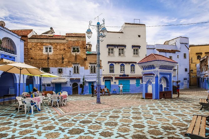 Shared Group Chefchaouen Day Trip From Fez - Frequently Asked Questions
