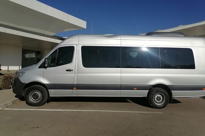 Shared Shuttle From Oaxaca Airport to Hotel in Oaxaca City - Responsive Communication