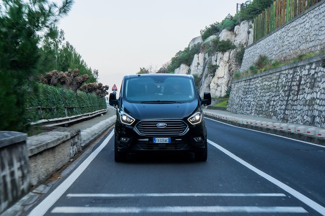 Shared Transfer From Praiano to Naples Airport - Negative Experiences