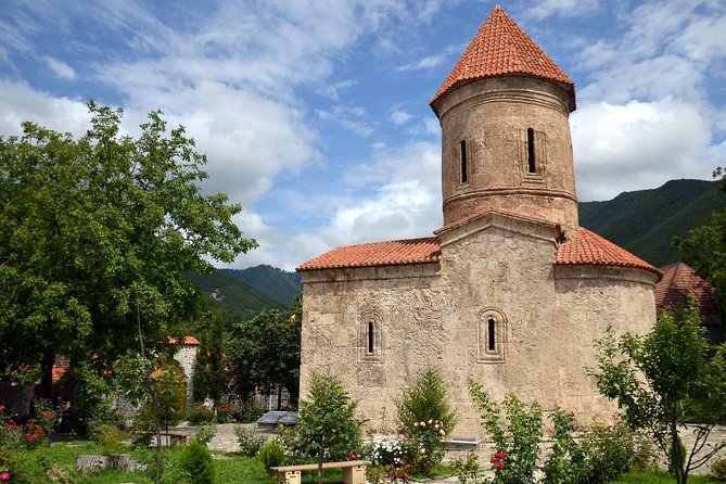 Sheki Tour With Overnight - Accommodation in Sheki