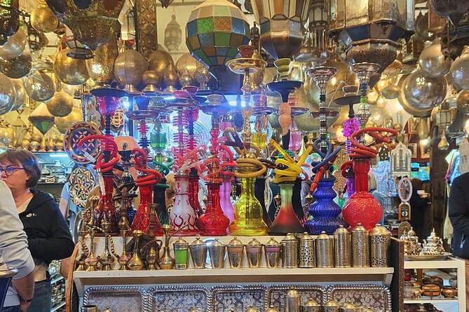 Shopping Tour in the Souks - Accessibility Features