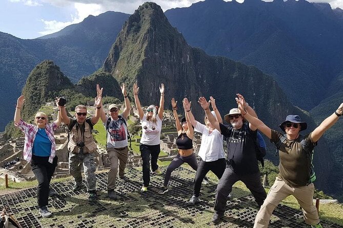 Shore Excursion: 3-Day Tour to Machu Picchu From El Callao Port Lima - Tour Participant Reviews