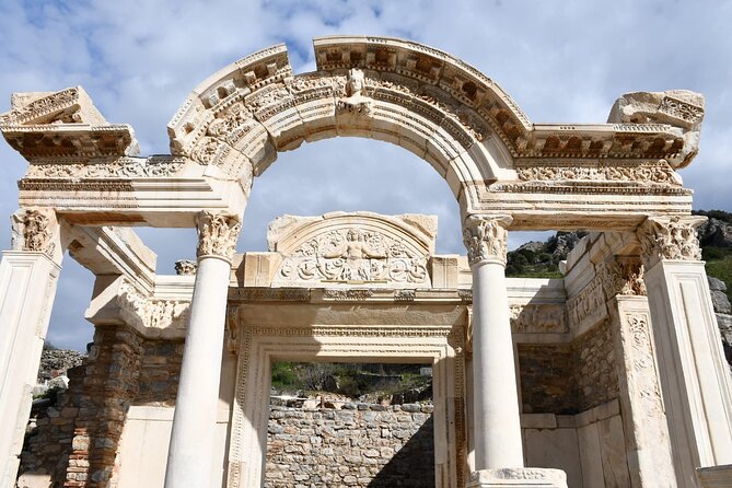 Shore Excursion: 3 Hours Easy Ephesus Tour - Guided Tour Experience