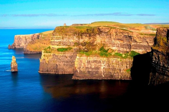 Shore Excursion Cliffs of Moher Explorer Tour, Wild Atlantic Way From Galway - What to Bring