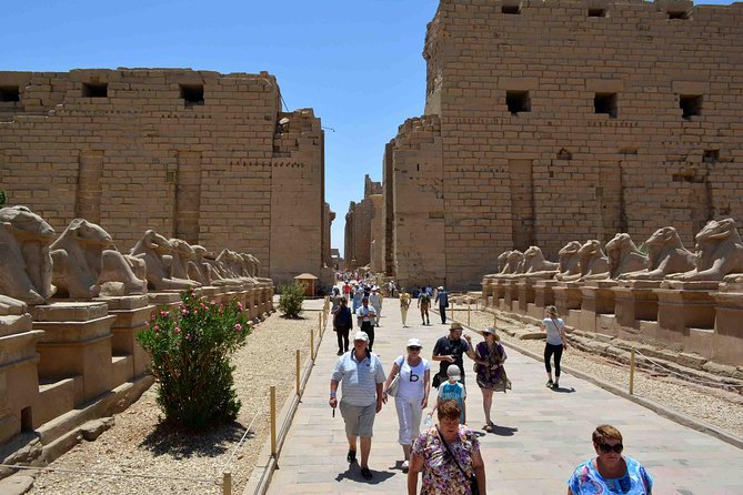 Shore Excursion: Day Tour From Safaga Port to Luxor - Pricing and Availability