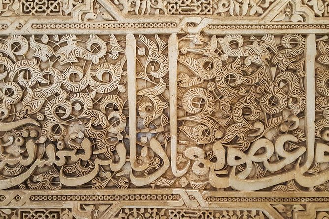 Shore Excursion From Almeria: Alhambra and Generalife Gardens - Contact Information