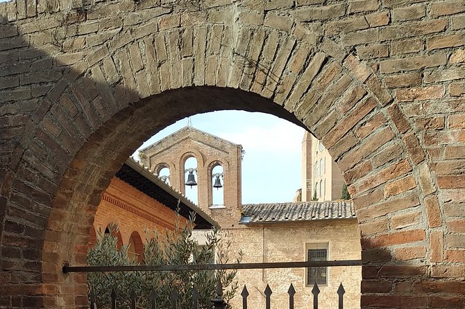 Shore Excursion From Livorno to Siena and San Gimignano by Private Minivan - Additional Considerations