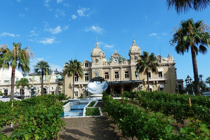 Shore Excursion: Half-Day In Monaco, Monte Carlo & Eze - Guided Tour of Eze Village