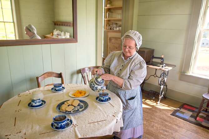 Shore Excursion of the Highland Village Museum in Cape Breton - Ratings and Reviews