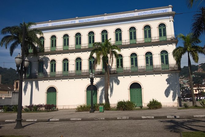 Shore Excursion Santos City With All Entrance Fees Included - Monte Serrat - Booking Details and Cancellation Policy
