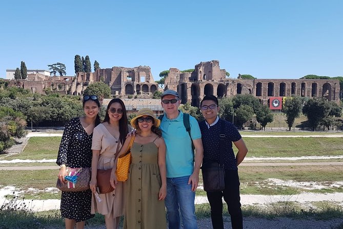 Shorexcursionspackage Onebooking X 3 Italian Ports: Civitavecchia Livorno Naples - Tour Options