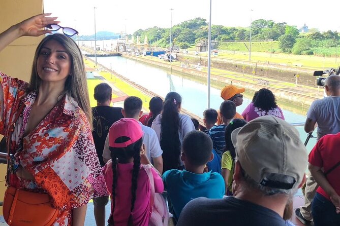 Show Me the City! A Panama & Canal Tour - Booking and Confirmation