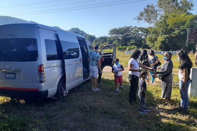Shuttle Service From El Tunco to Antigua or El Paredón - Accessibility and Restrictions