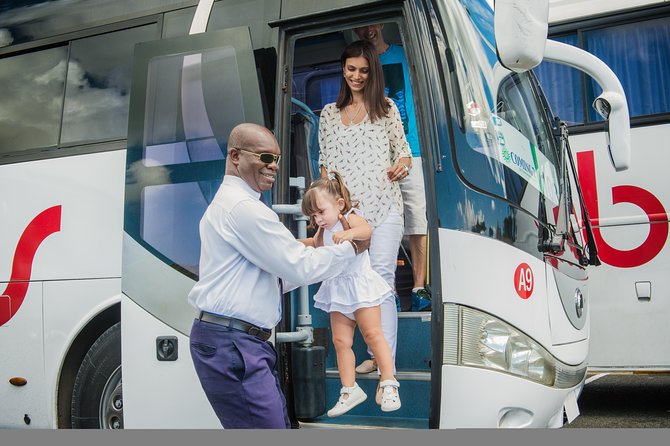 Shuttle Transfer Punta Cana Airport - Uvero Alto - Accessibility and Special Needs