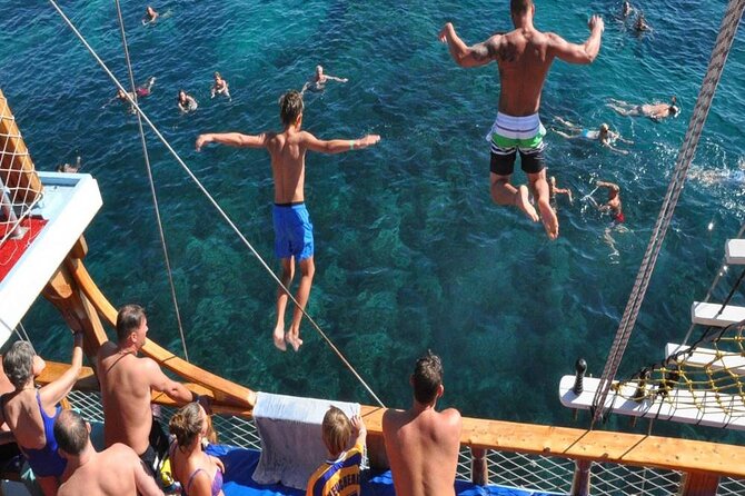 Side Blau Laguna Boat Trip With Free Hotel Transfer & Lunch - Preparation and Recommendations