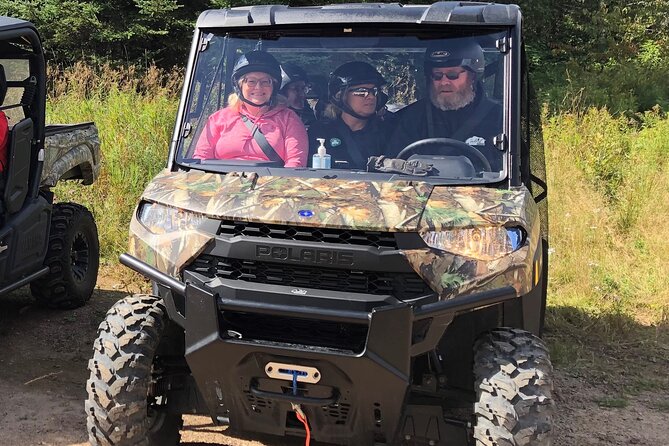 Side-by-Side (UTV) Trail Tour - Evening Tour to Cape Clear - Booking Information