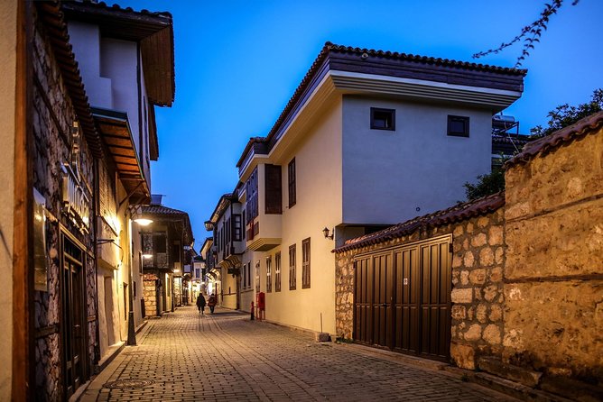 Side:Antalya City Tour - Booking and Cancellation