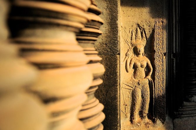 Siem Reap'S Signature Temples Discovered - Tour Logistics and Inclusions