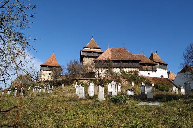 Sighisoara and Viscri UNESCO Day Tour From Brasov - Preparing for the Tour