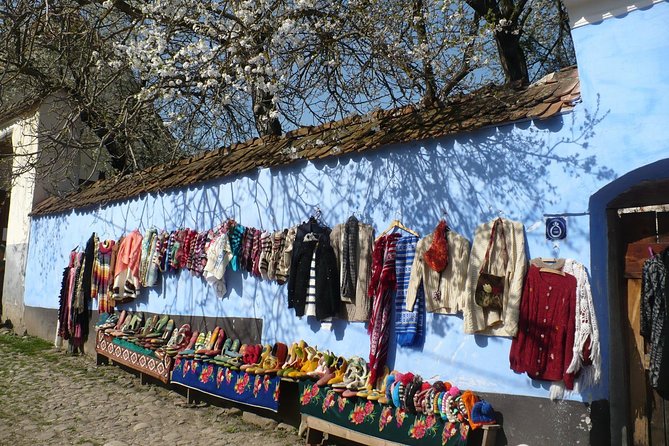 Sighisoara - Marienburg - Viscri Trip From Brasov - Insightful Cultural Immersion