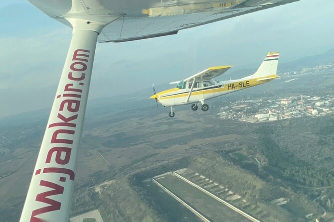 Sightseeing Flight Over Budapest - Tour Features and Accessibility