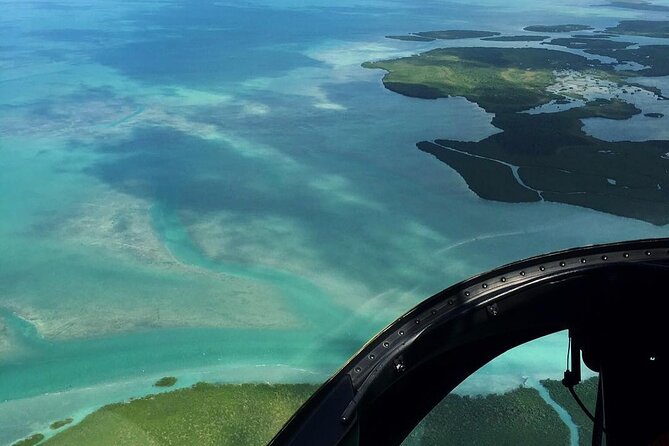Sightseeing Helicopter Ride Tour Miami - Meeting Point and Transportation