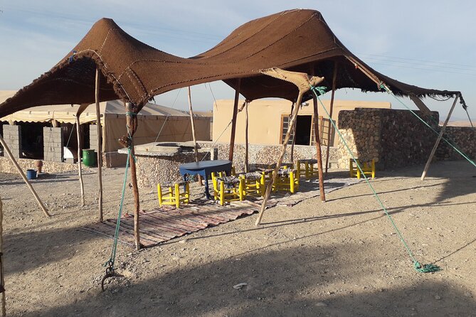 Sightseeing Marrakech and Agafay Desert - Quad Biking Adventure