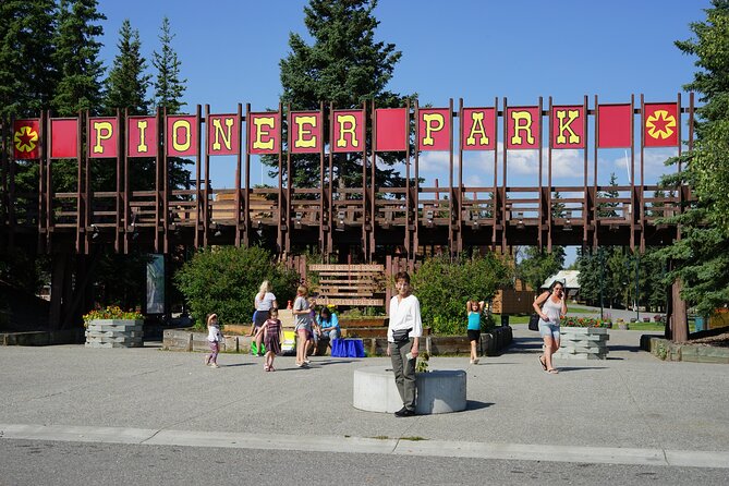 Sightseeing the Last Frontier Fairbanks City Tour in Fairbanks AK - Customer Feedback Highlights