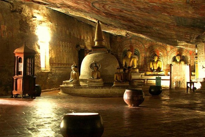 Sigiriya and Dambulla Day Trip From Kandy - Customer Reviews and Ratings