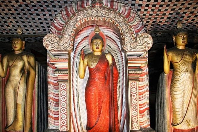 Sigiriya and Dambulla From Colombo - Health and Accessibility Considerations