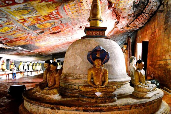 Sigiriya & Dambulla Private Daytrip Frm Trincomalee-All Inclusive - Pricing Information