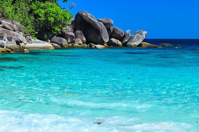 Similan Islands Snorkeling Day Trip By Love Andaman From Khao Lak - Participant Requirements