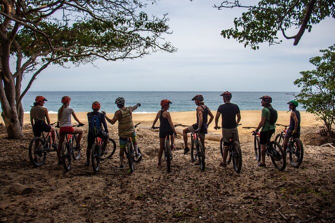 SINGLETRACK MOUNTAIN BIKE - Guided Through the Jungle - Booking Information