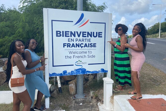Sint-Maarten/Saint-Martin Island Tour - Unforgettable Fun - Booking Information