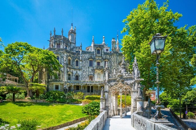 Sintra and Cascais Private Tour From Lisbon - Flexible Tour Scheduling