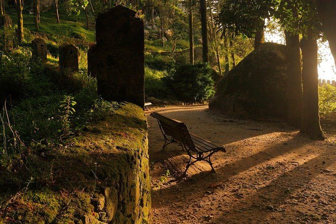 Sintra and Cascais Semi-Private Tour : Let Us Put Sintra in Your Heart - Pickup and Accessibility