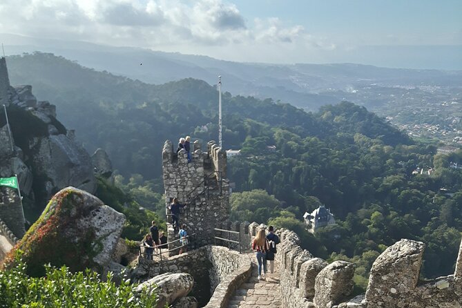 Sintra Half Day With Pena Palace and Regaleira - Local Experiences and Offerings