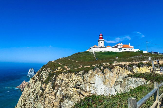 Sintra Private Tour - Luxury Van, Pick-up & Drop Off Lisbon - Booking and Confirmation Process