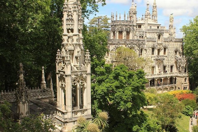Sintra Private Tour (Mercedes-Benz E/V Class) - Whats Included in the Tour