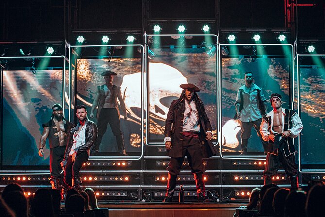 SIXX PAXX Theater Hamburg - Visitor Reviews and Ratings