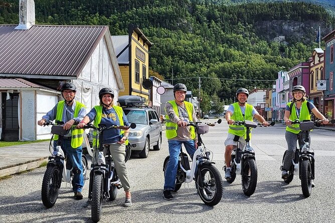 Skagway Trail and Sail - Health and Safety Guidelines
