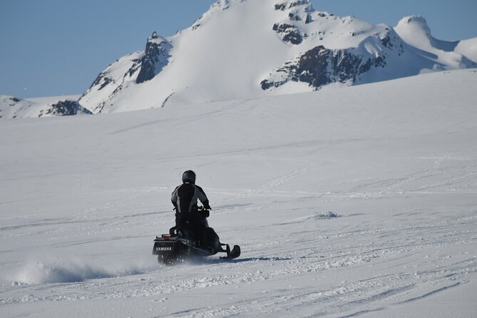 Ski-doo Snow Safari in Borovets - Experiencing the Snowmobile Ride