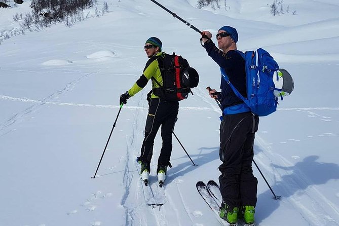 Ski Touring With Norway Mountain Guides. - Questions and Assistance